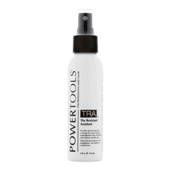 TRA 120ml, Covering Stubborn Gray Hair - The Original Resistant Assistant