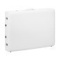 BALANCE wooden folding massage table 2 segment 190x70 white