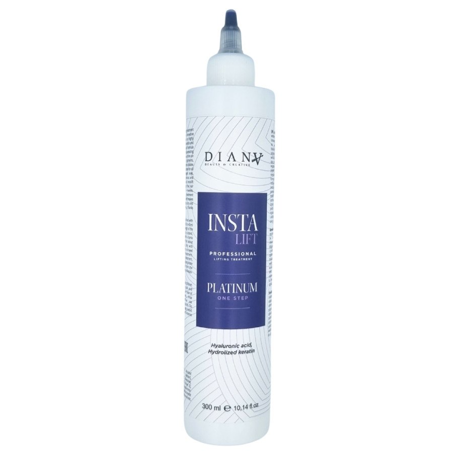 Instalift Platinum - Hair Lifting Treatment with Anti-Yellow Pigment 300ml €29.55