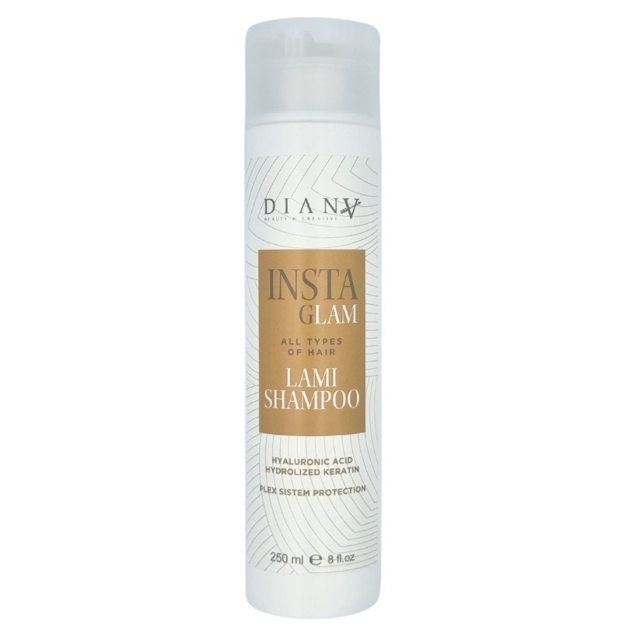 INSTAGLAM 250ml  care  Shampoo