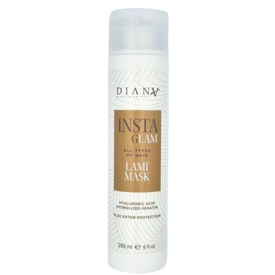 INSTAGLAM 250ml Care haarmasker