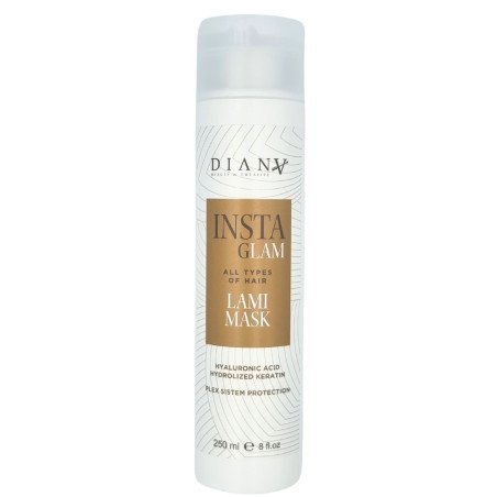 INSTAGLAM 250ml  Care Hair Mask