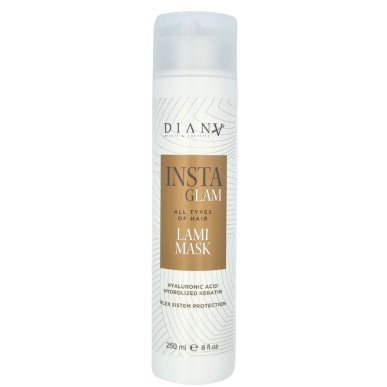 INSTAGLAM 250ml  Care Haarmaske