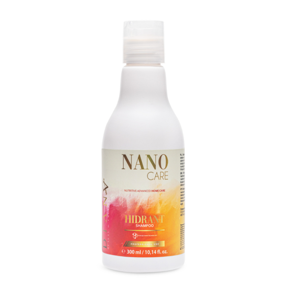 NanoGold nanoplastia care Shampoo  300ml