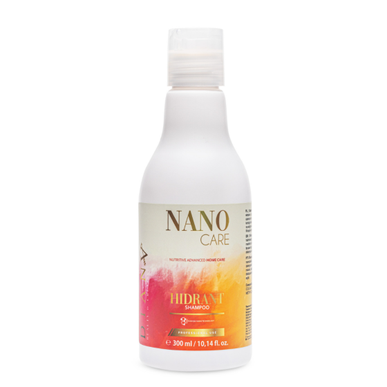 NanoGold nanoplasty care shampoo 300ml