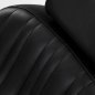 Professionele barberstoel Gabbiano Elias zwart voor barbering, scheerbehandelingen en herensalons met hoog werkcomfort Professionele barberstoel Gabbiano Elias zwart voor barbering, scheerbehandelingen en herensalons met hoog werkcomfort