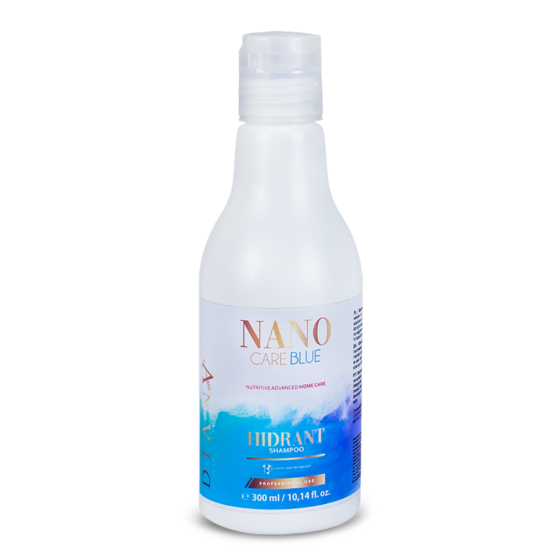 NanoBlue  nanoplastie care shampoo 300ml