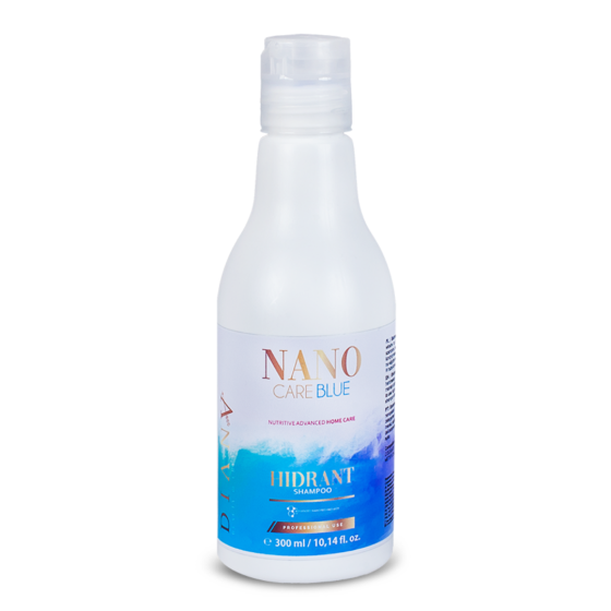 NanoBlue nanoplastie care shampoo 300ml