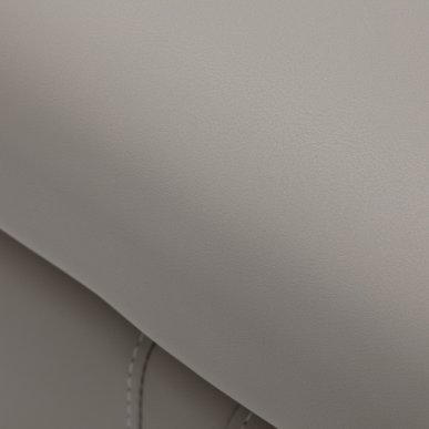 Professionele barberstoel Gabbiano Athena grijs voor barbering, scheerbehandelingen en herensalons met werkcomfort