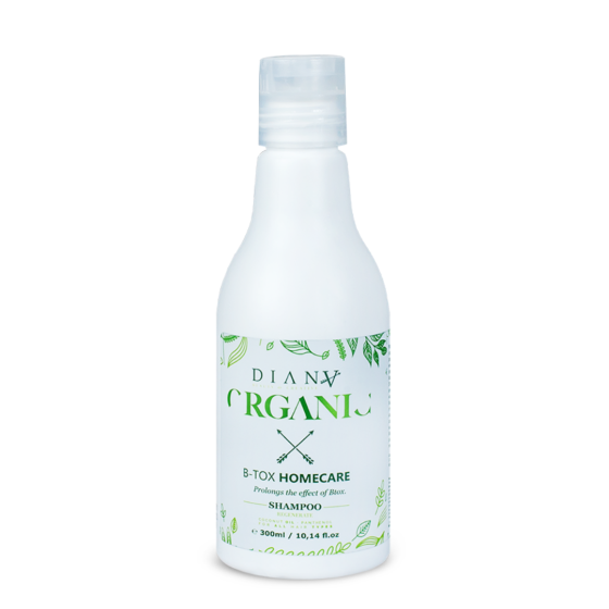 Btx ORGANIC Care Shampoo  300ml