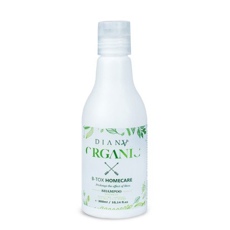 Btx ORGANIC Care Shampoo 300ml