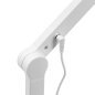 Glow manicure treatment lamp L05 bent for tabletop white