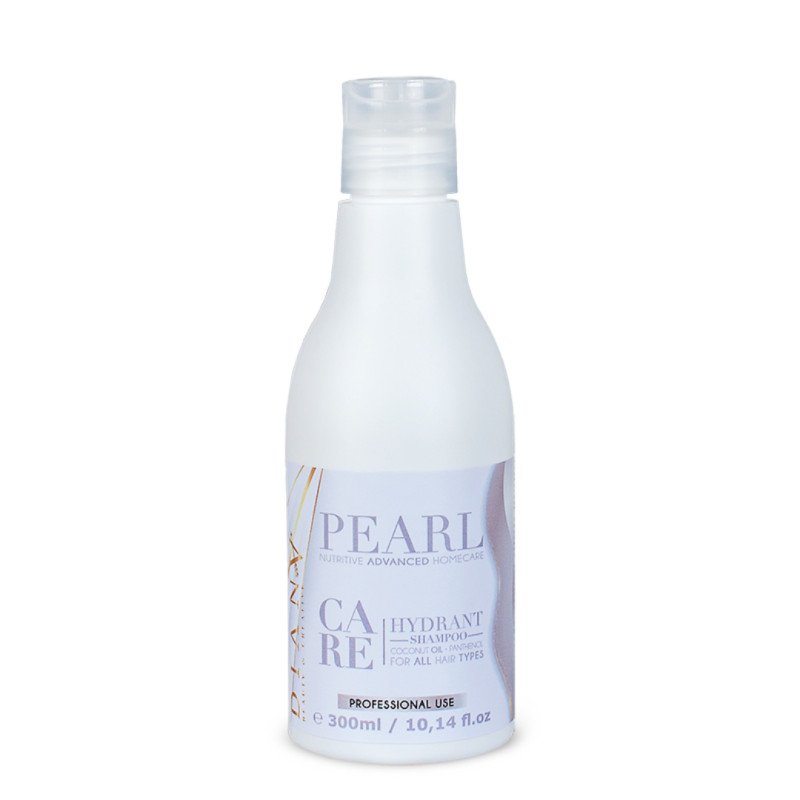 Pearl Shampoo na Haarreconstructie 300ml – Vezelvulling en Effectbehoud