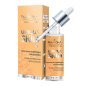 Gladmakend gezichtsserum Farmona UNIQUE SKIN met niacinamide, hyaluronzuur en provitamine B5, 30 ml voor gezicht, hals