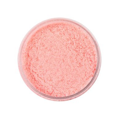 Magnesium voetbadzout SYIS Pink Balance 600 g voor professionele pedicure en comfortabele verzorging in de salon