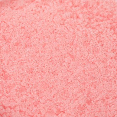 Magnesium voetbadzout SYIS Pink Balance 600 g voor professionele pedicure en comfortabele verzorging in de salon