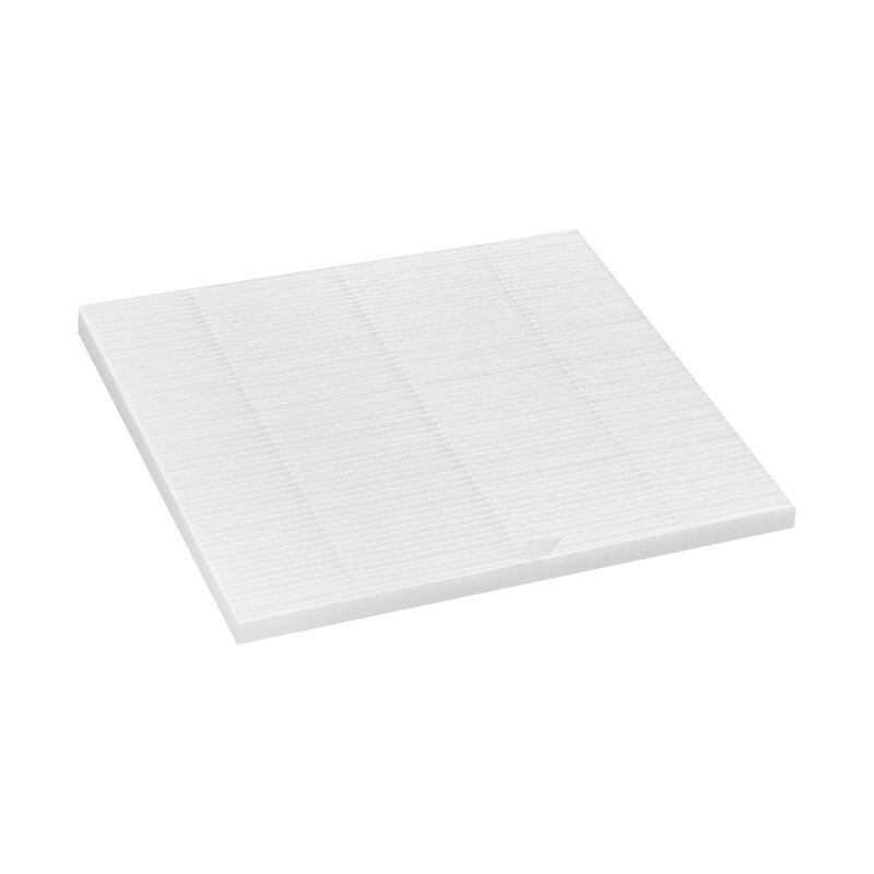 Cassettefilter voor Momo P10 Pro stofafzuiging voor manicure en nagelstyling in professionele beautysalons en nagelstudio's