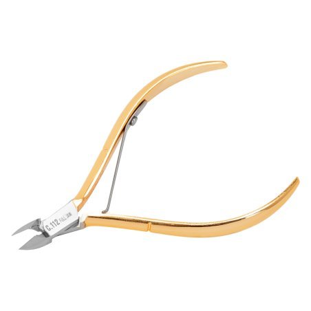Nagelriemknipper Nghia Export C-112 voor nauwkeurig knippen van nagelriemen bij professionele manicure in de salon