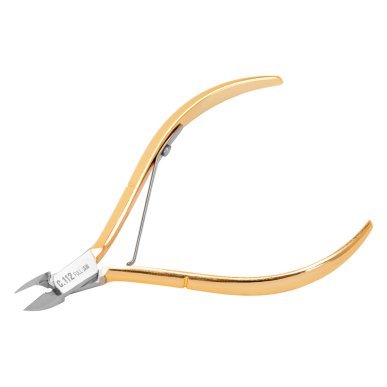 Nagelriemknipper Nghia Export C-112 voor nauwkeurig knippen van nagelriemen bij professionele manicure in de salon