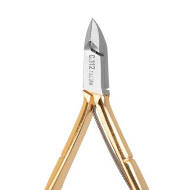 Nagelriemknipper Nghia Export C-112 voor nauwkeurig knippen van nagelriemen bij professionele manicure in de salon