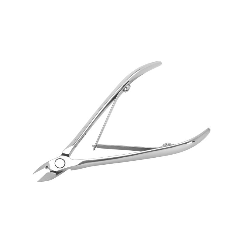 Professionele nagelriemknipper Nghia Export CL.223 8 mm voor nauwkeurig knippen tijdens manicure voor professioneel salonwerk Professionele nagelriemknipper Nghia Export CL.223 8 mm voor nauwkeurig knippen tijdens manicure voor professioneel salonwerk