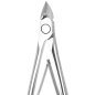 Professionele nagelriemknipper Nghia Export CL.223 8 mm voor nauwkeurig knippen tijdens manicure voor professioneel salonwerk Professionele nagelriemknipper Nghia Export CL.223 8 mm voor nauwkeurig knippen tijdens manicure voor professioneel salonwerk