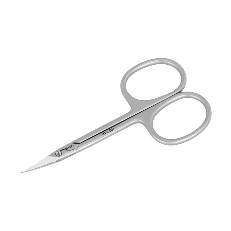 Ciseaux à cuticules gaucher Nghia Export KD.718