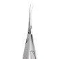 Nagelriemschaar Nghia Export KDN.720 met veer voor nauwkeurig nagelwerk in professionele salons en mobiele beautydiensten Nagelriemschaar Nghia Export KDN.720 met veer voor nauwkeurig nagelwerk in professionele salons en mobiele beautydiensten