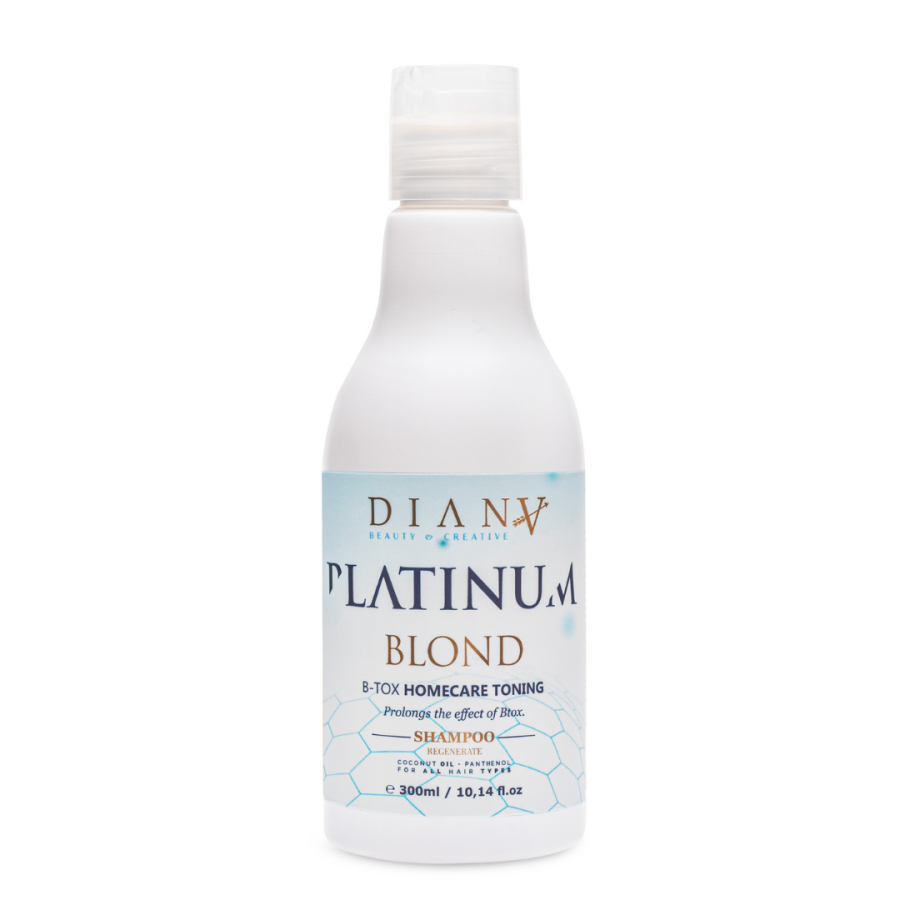 Btx PLATINUM shampoo 300ml