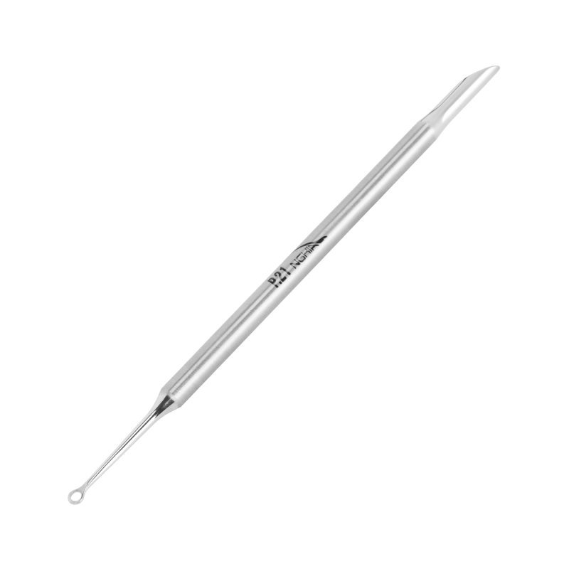 Nghia Export P.21 Metall-Nagelhautschieber