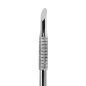 Nagelriemduwer Nghia Export P.22 metalen manicure pusher voor nagelriemverzorging en voorbereiding van de nagelplaat