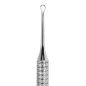 Nagelriemduwer Nghia Export P.22 metalen manicure pusher voor nagelriemverzorging en voorbereiding van de nagelplaat