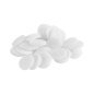 Kleine katoenen filters voor microdermabrasie, 40 stuks voor diamond microdermabrasiebehandelingen in de salon Kleine katoenen filters voor microdermabrasie, 40 stuks voor diamond microdermabrasiebehandelingen in de salon