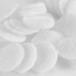 Kleine katoenen filters voor microdermabrasie, 40 stuks voor diamond microdermabrasiebehandelingen in de salon Kleine katoenen filters voor microdermabrasie, 40 stuks voor diamond microdermabrasiebehandelingen in de salon