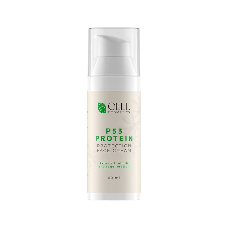 Krem do twarzy CELL COSMETICS P53 Protein Protection 50 ml