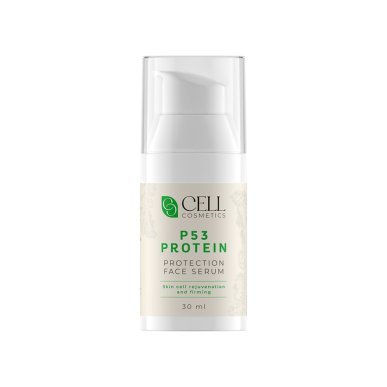 CELL COSMETICS Face Serum P53 Protein 30 ml – Gezichtsserum