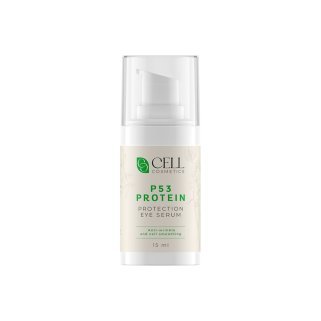 CELL COSMETICS Eye Serum P53 Protein 15 ml – Augenserum