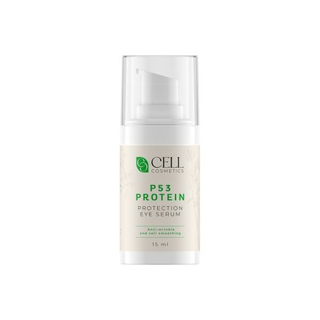 CELL COSMETICS Eye Serum P53 Protein 15 ml – Oogserum