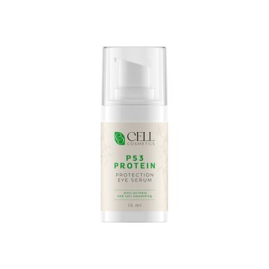 CELL COSMETICS Eye Serum P53 Protein 15 ml – Anti-Wrinkle Eye Serum