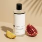 Exfoliërende cocktail SYIS Hydro 500 ml voor AHA-exfoliatie en waterstofreiniging, gladde en stralende huid