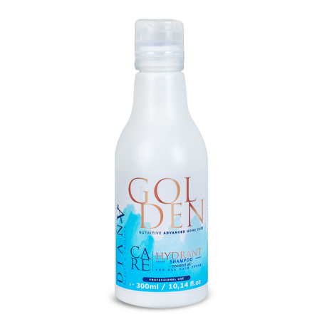 Golden Blue Care shampoo 300ml