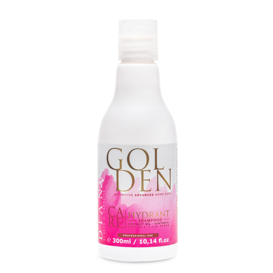 GOLDEN Care shampoo 300ml