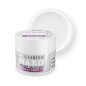 Builder gel Claresa Hard&Easy Milky White 45g voor nagelopbouw, verlenging en versteviging met zelfnivellerende textuur