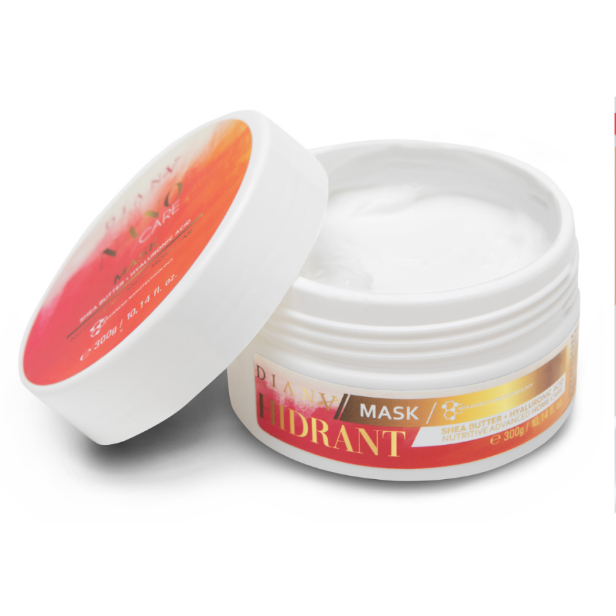 NanoGOLD nanoplastie care Haarmaske 300g