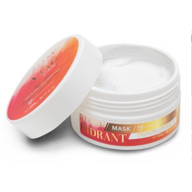 NANOGOLD HAARMASKER Voor thuiszorg na een nanoplastie/keratine haar straightening behandeling