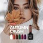 CLARESA HYBRID NAIL POLISH AUTUMN CRUSH 2 5G