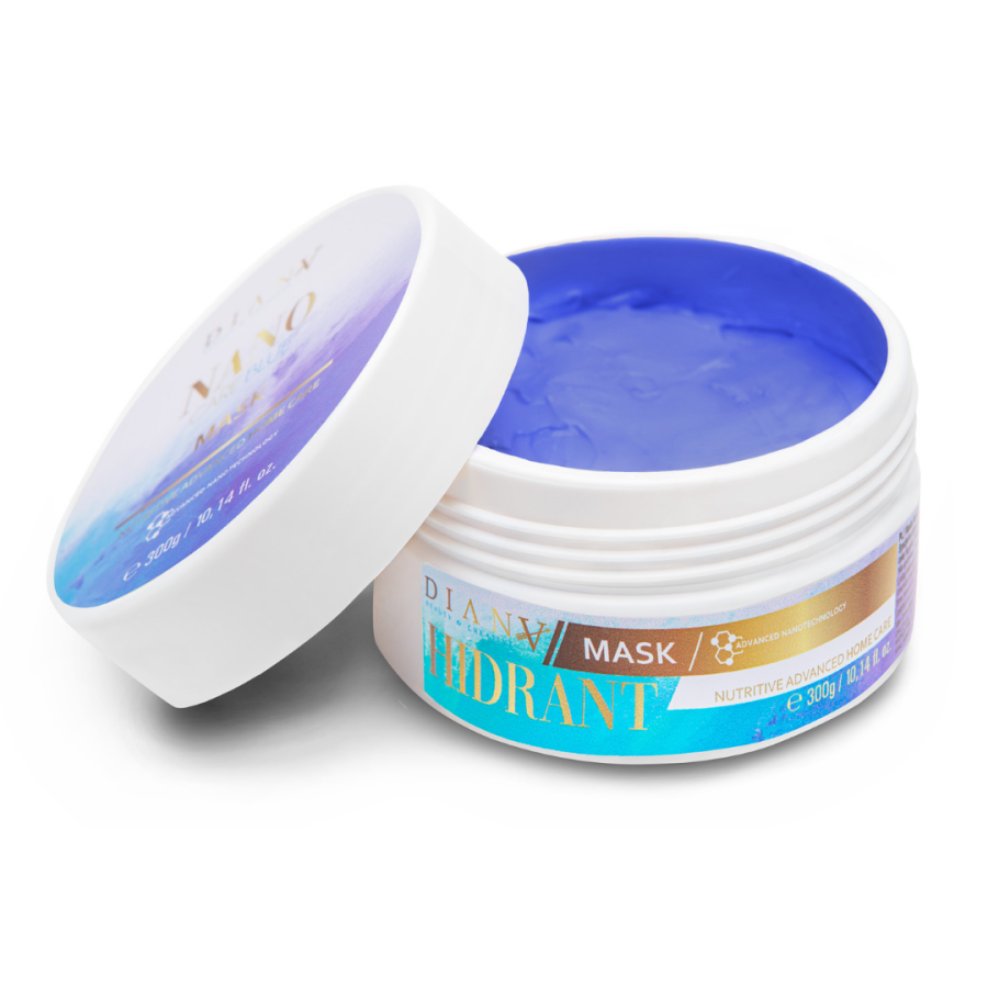 NanoBlue nanoplasty care mask 300g