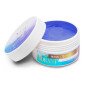 Haarmasker NanoCare Blue 300 g na nanoplastia voor blond en droog haar met paarse pigmenten en glans
