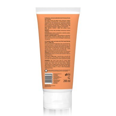 Hydraterende bodylotion Apis Peachy Skin 200 ml voor zachte, soepele huid en professionele lichaamsverzorging