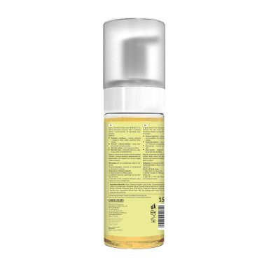 Reinigend gezichtsschuim Apis Acne-Stop Home terApis 150 ml voor onzuivere huid en verfrissende gezichtsverzorging